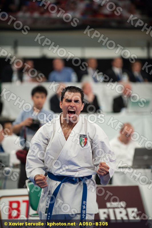 World Senior Championships Tokyo 2008