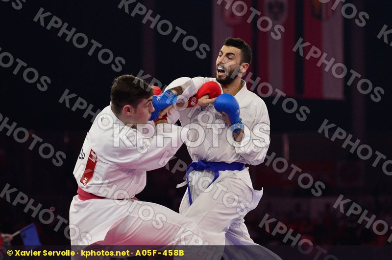 World Senior Championships Linz 2016