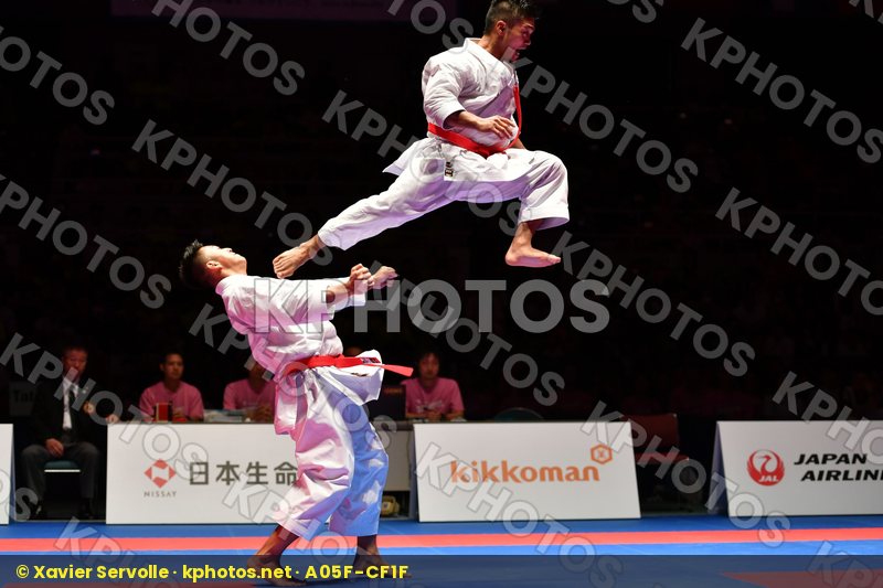 Karate 1 Premier League Okinawa 2016