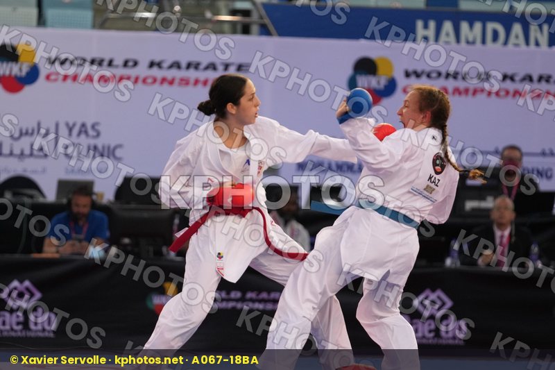 World Senior Championships Dubai 2021
