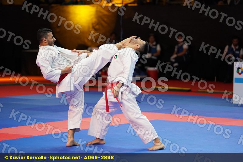 Karate 1 Premier League Dubai 2019