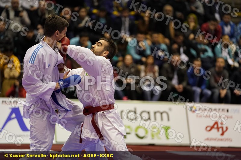 Karate 1 Premier League Rotterdam 2018