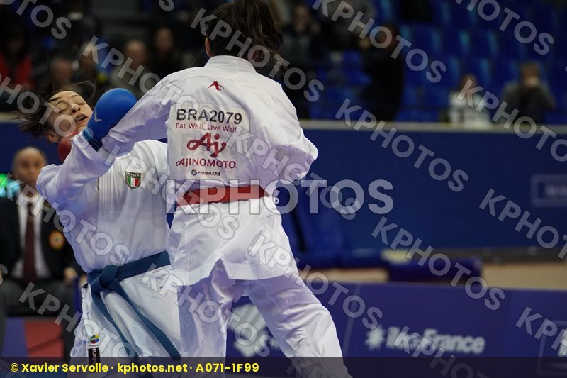 Karate 1 Premier League Paris 2019