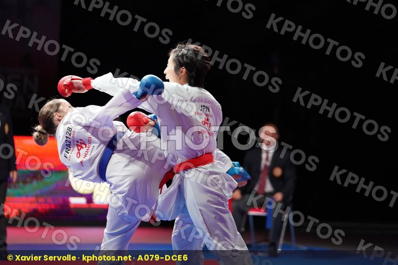 Karate 1 Premier League Rabat 2019
