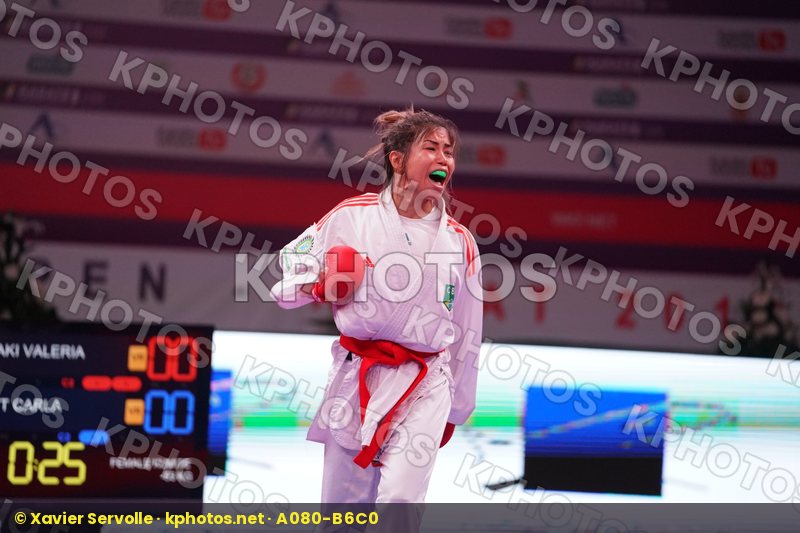 Karate 1 Premier League Rabat 2018