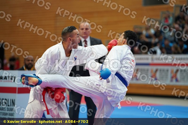 Karate 1 Premier League Berlin 2018