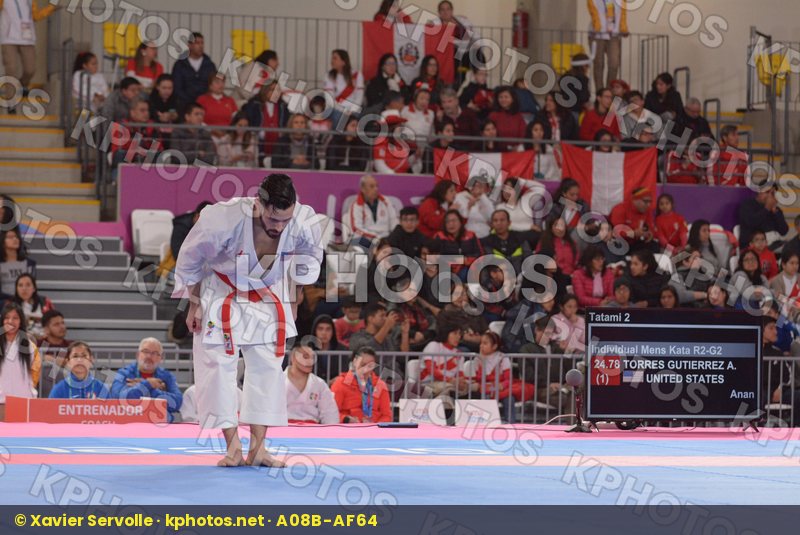 Pan American Games Lima 2019 — Sunday