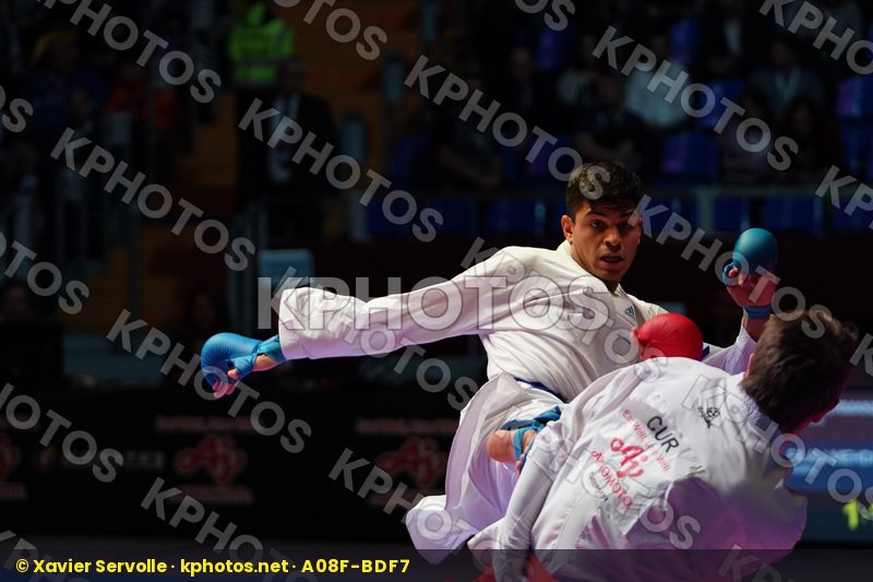 Karate 1 Premier League Moscow 2019