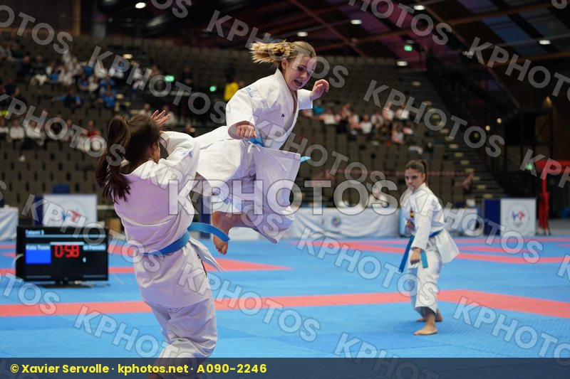 European Championships Aalborg 2019