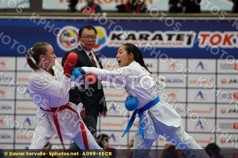 Karate 1 Premier League Tokyo 2018