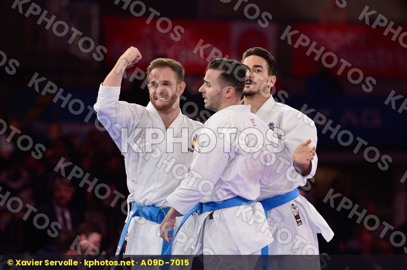 World Senior Championships Linz 2016