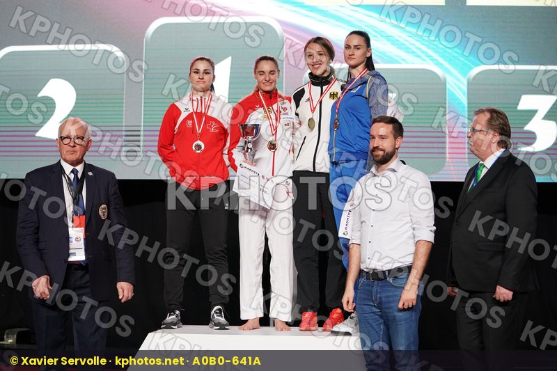 Karate 1 Series A Salzburg 2019