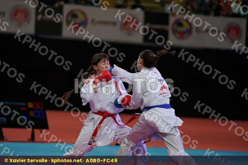 Karate 1 Premier League Istanbul 2018