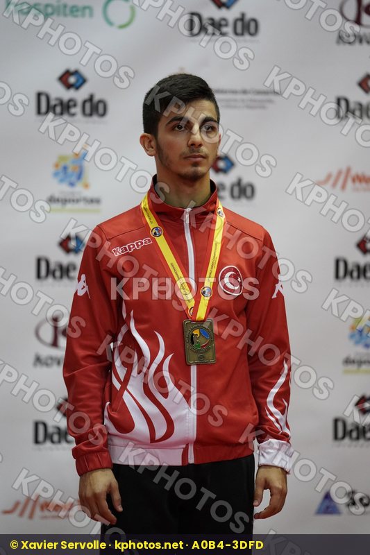 World Cadet Junior & U21 Championships Tenerife 2017
