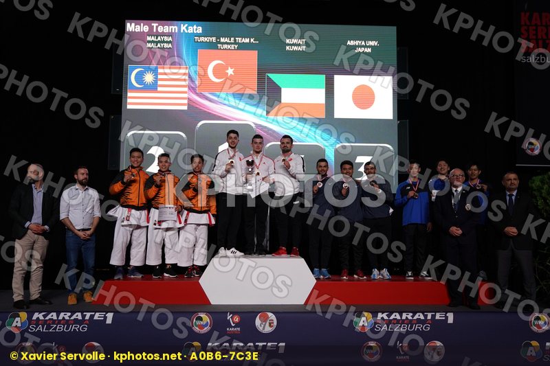 Karate 1 Series A Salzburg 2019