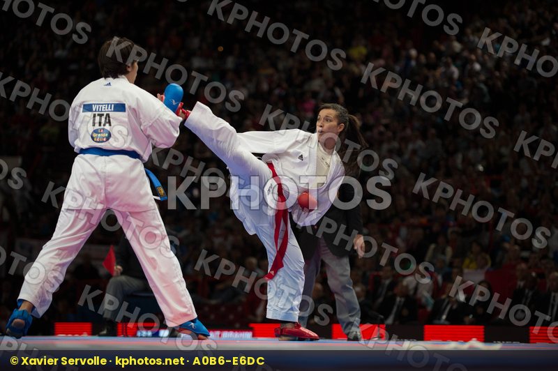 World Senior Championships Paris 2012