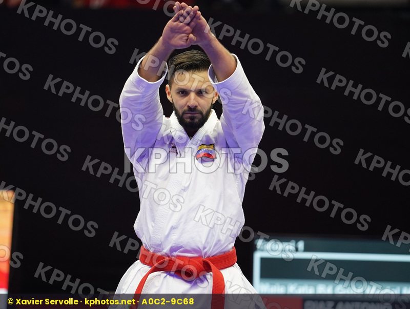 Karate 1 Premier League Dubai 2020
