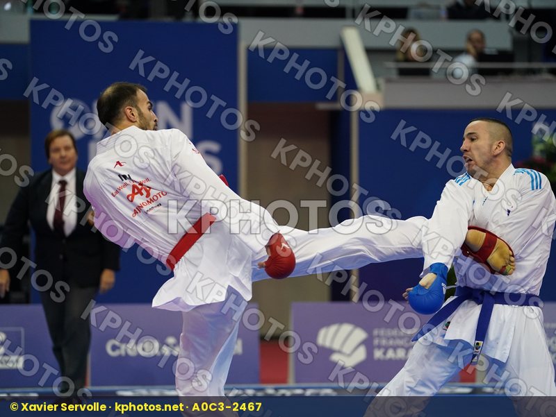 Karate 1 Premier League Paris 2020