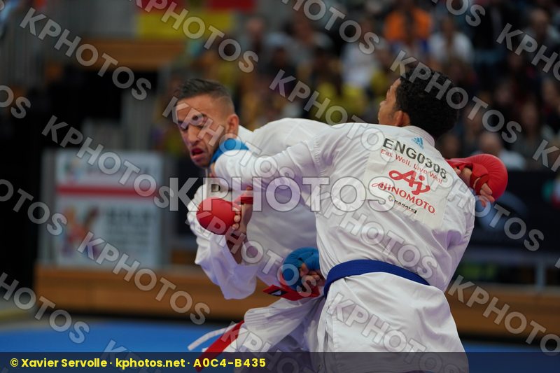 Karate 1 Premier League Berlin 2018