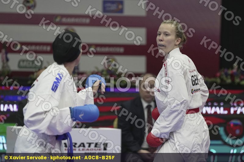 Karate 1 Premier League Rabat 2022