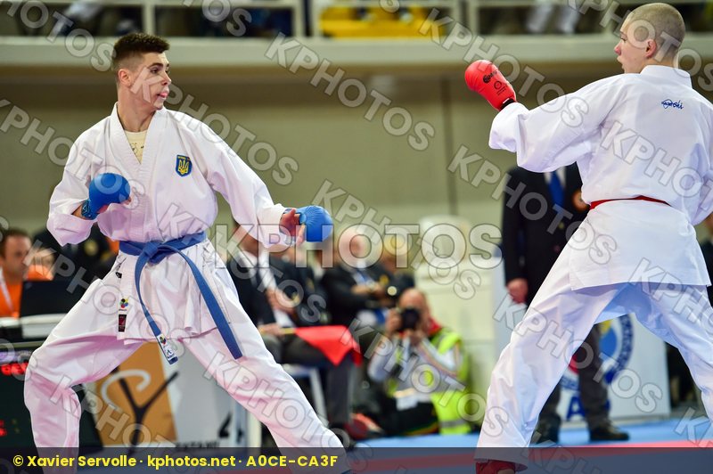 -61 Kg Demchyshyn Vitaliy Georgia Junior Kucherenko Vitali Kumit