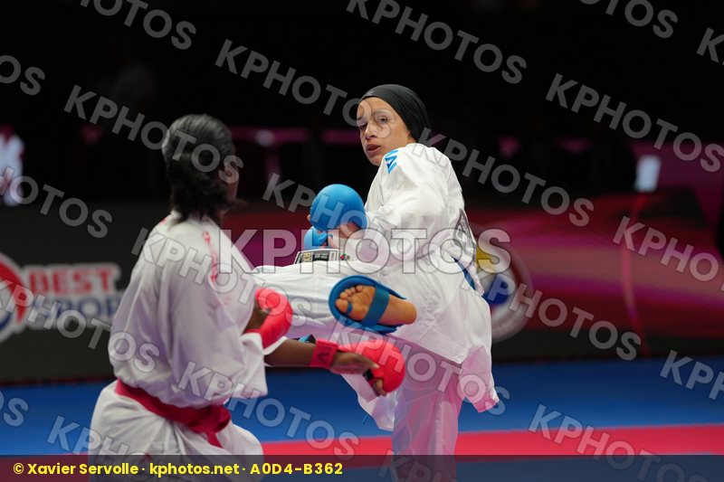 Karate 1 Premier League Rabat 2025