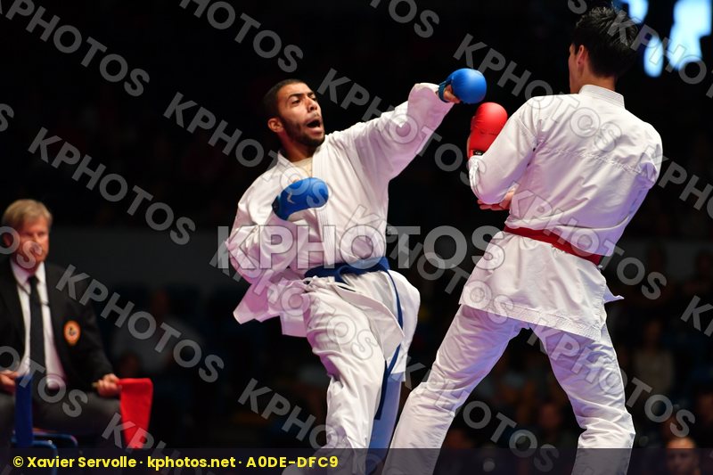 Karate 1 Premier League Hamburg 2016