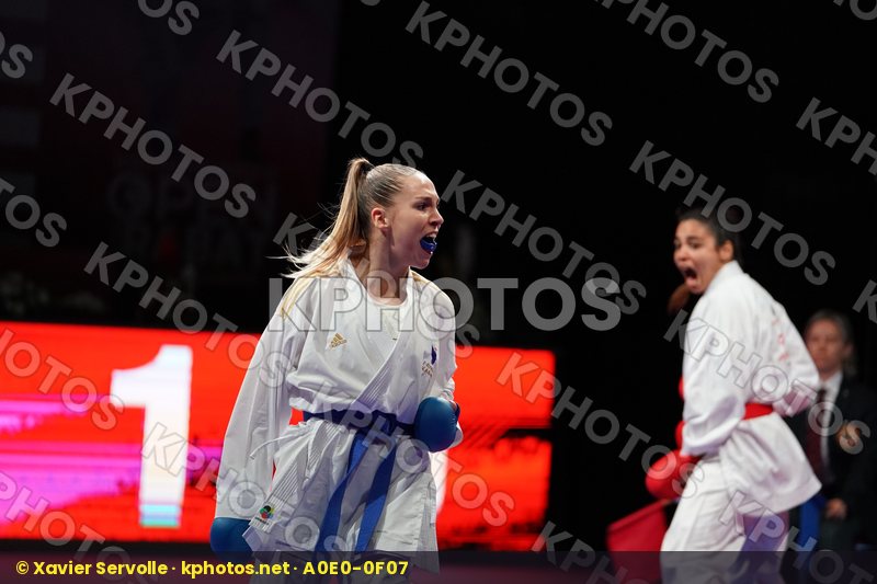 Karate 1 Premier League Rabat 2019