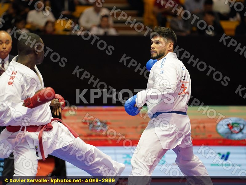 Karate 1 Premier League Dubai 2020