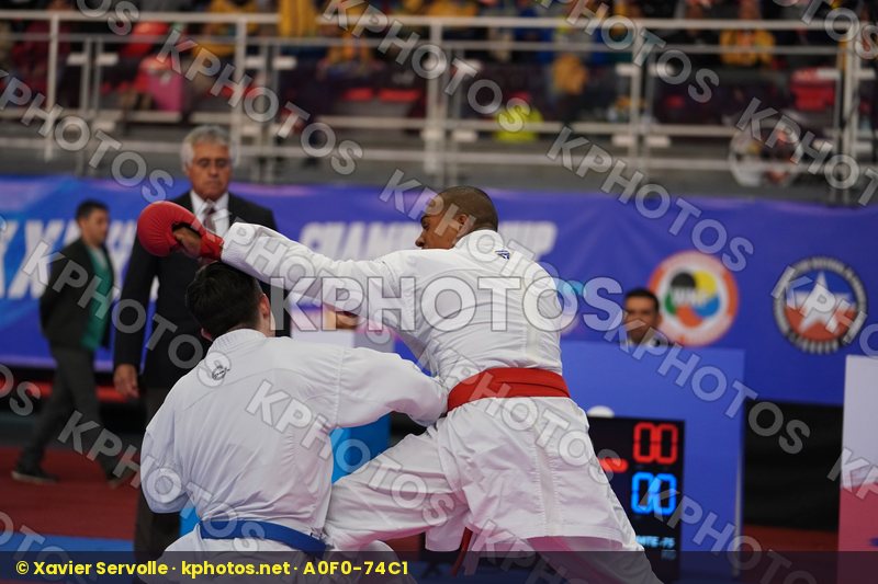 Pan American Championships Santiago 2018