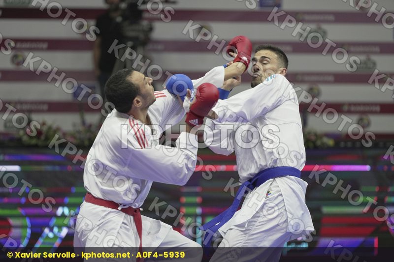 Karate 1 Premier League Rabat 2022