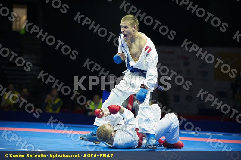 World Senior Championships Belgrade 2010