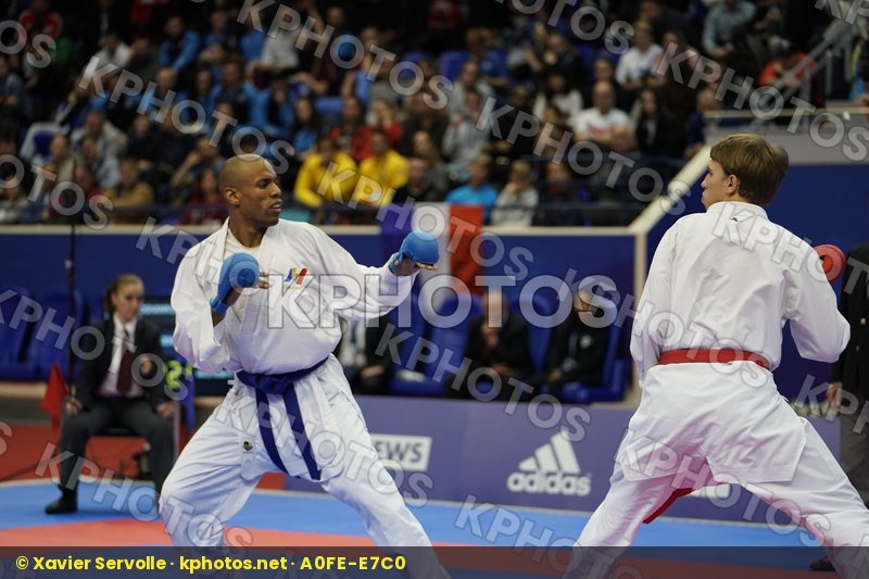 Karate 1 Premier League Paris 2018