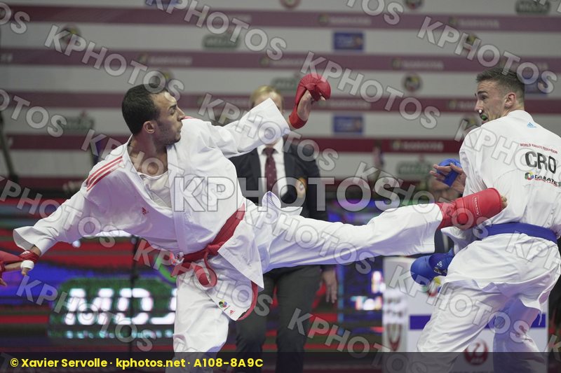 Karate 1 Premier League Rabat 2022
