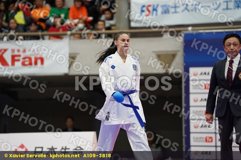 Karate 1 Premier League Tokyo 2018