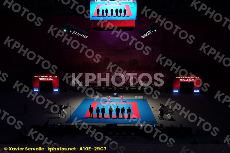 Karate 1 Premier League Moscow 2019