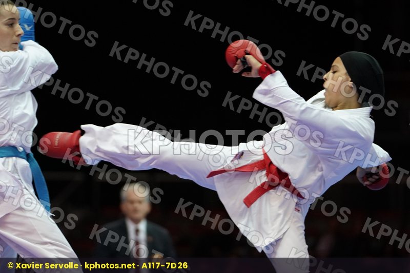 Karate 1 Series A Salzburg 2019