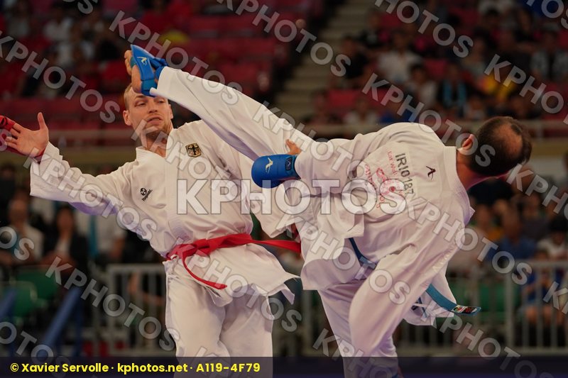 Karate 1 Premier League Tokyo 2019