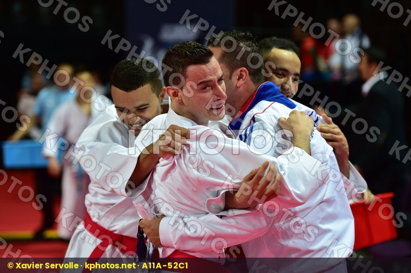 france kata team