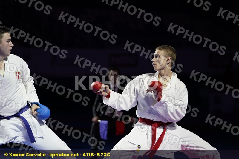 European Cadet Junior & U21 Championships Sochi 2018