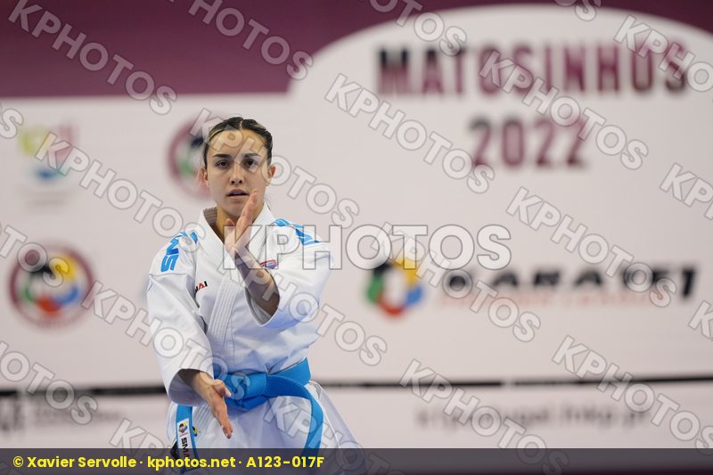 Karate 1 Premier League Porto 2022
