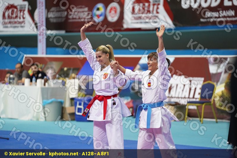 European Senior Championships Gaziantep 2022