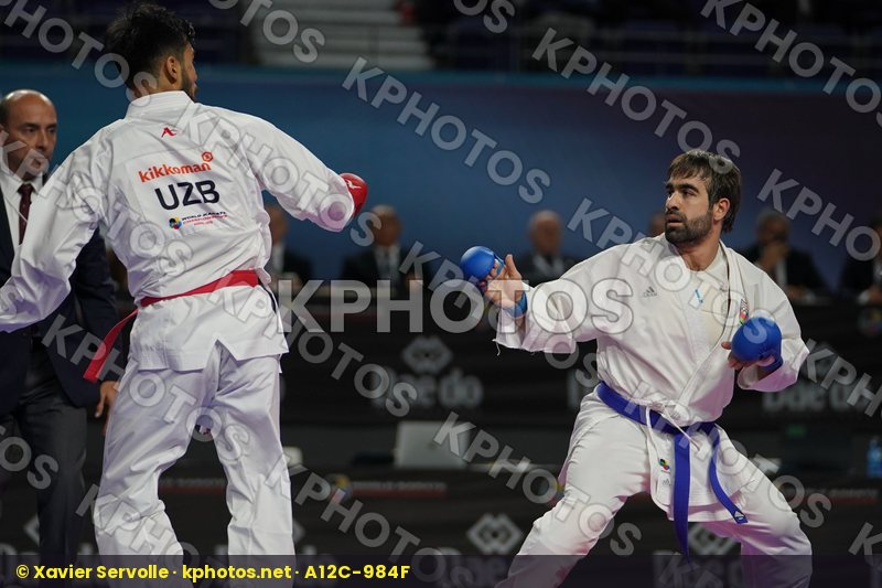 World Senior Championships Madrid 2018