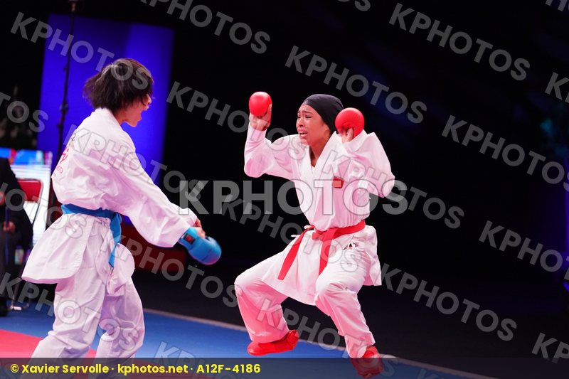 Karate 1 Premier League Rabat 2018