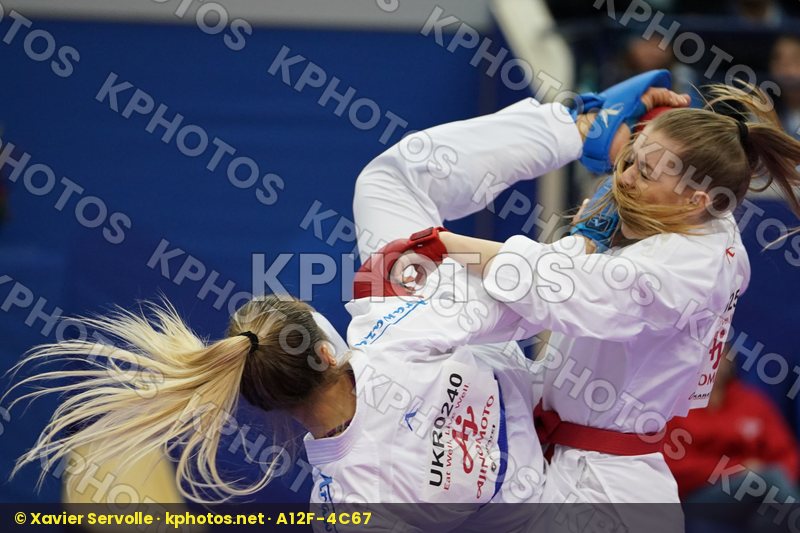 Karate 1 Premier League Paris 2019