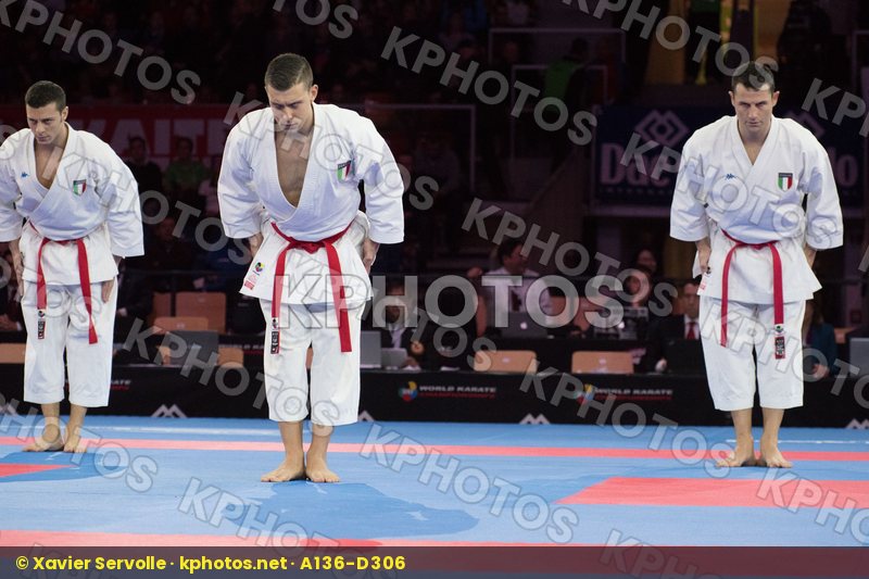 World Senior Championships Linz 2016