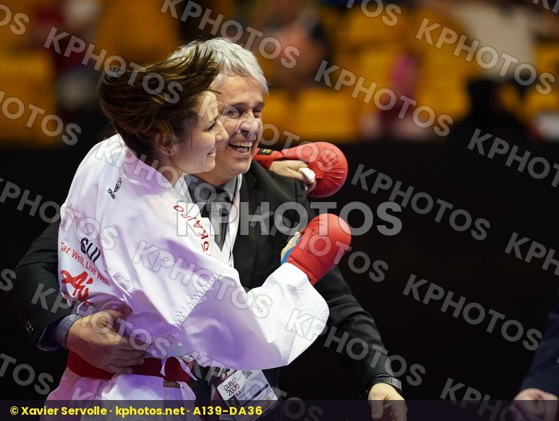 Karate 1 Premier League Dubai 2020