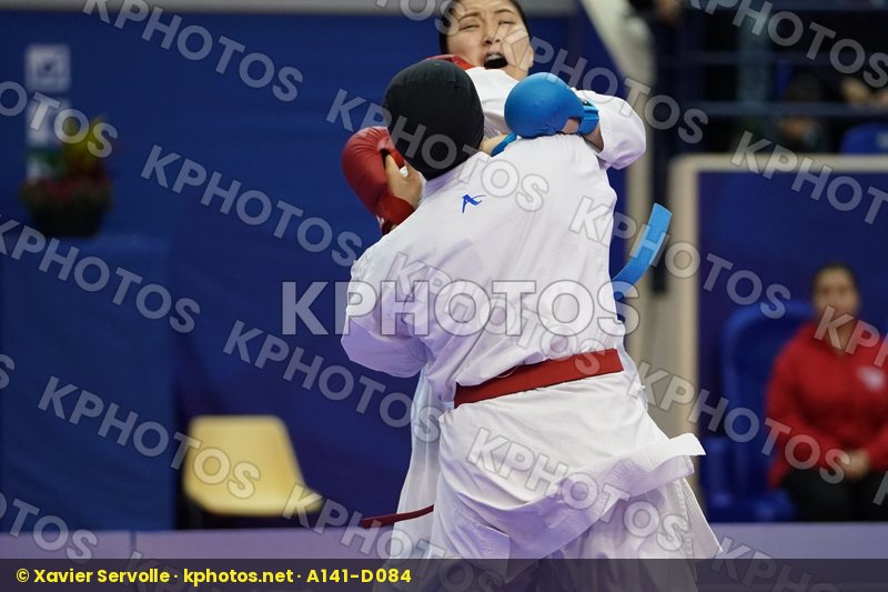 Karate 1 Premier League Paris 2019