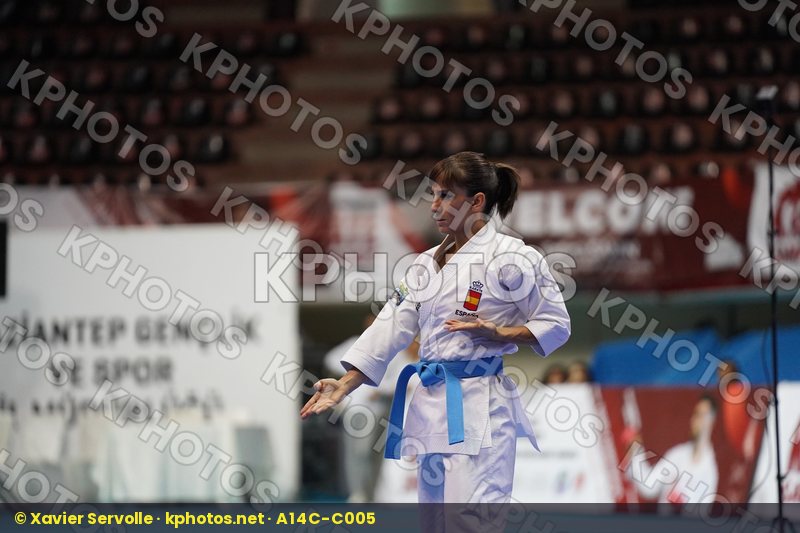 European Senior Championships Gaziantep 2022
