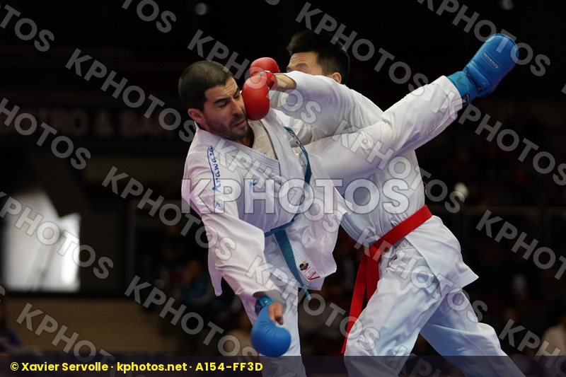 Karate 1 Series A Salzburg 2019